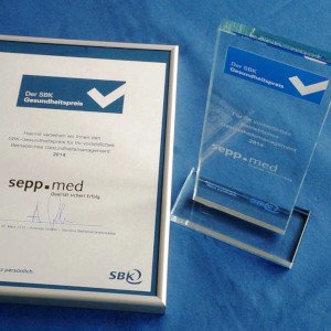 SBK Gesundheitspreis