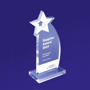 Siemens Healthineers Supplier-Award